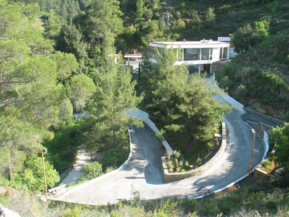 Lioness Fountain Βίλα Καννάβια Εξωτερικό φωτογραφία